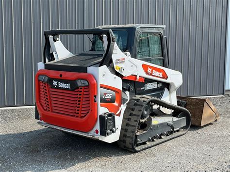 tractorhouse bobcat skid steer|BOBCAT T66 Skid Steers For Sale .